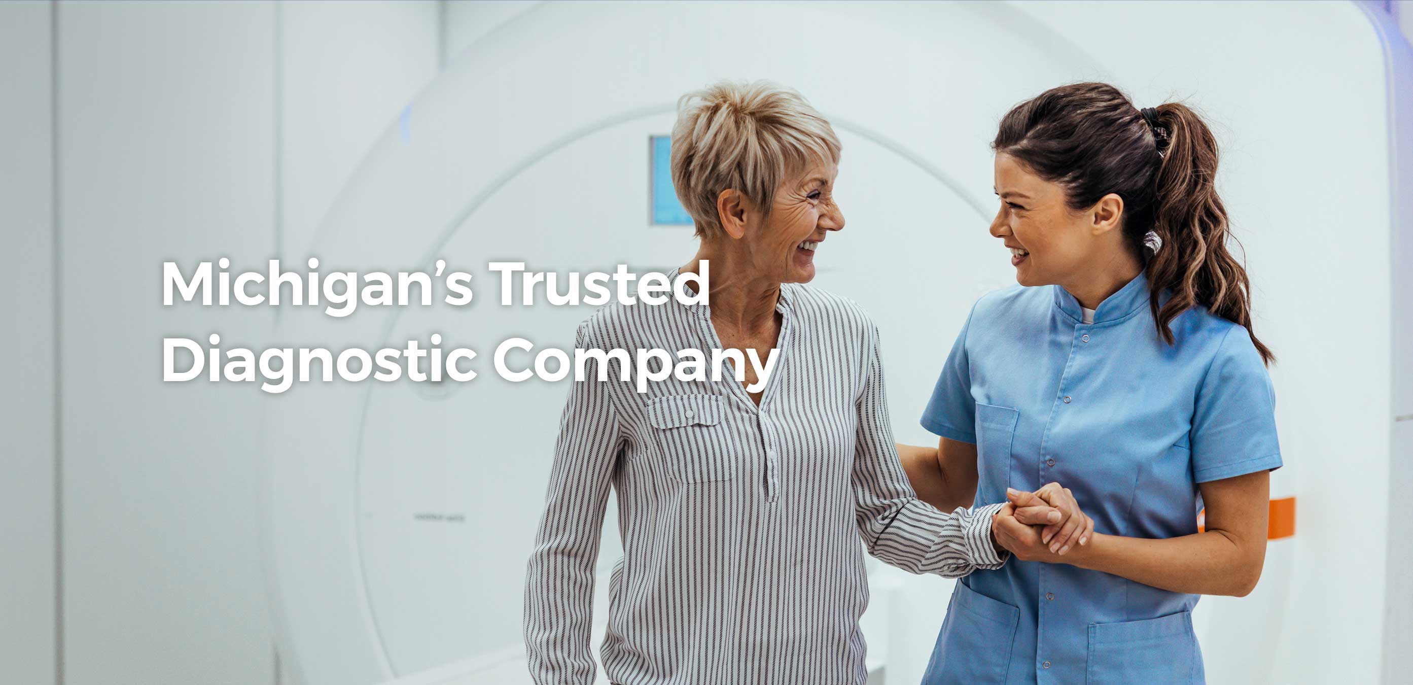 Michigan's Trusted Diagnostic Company